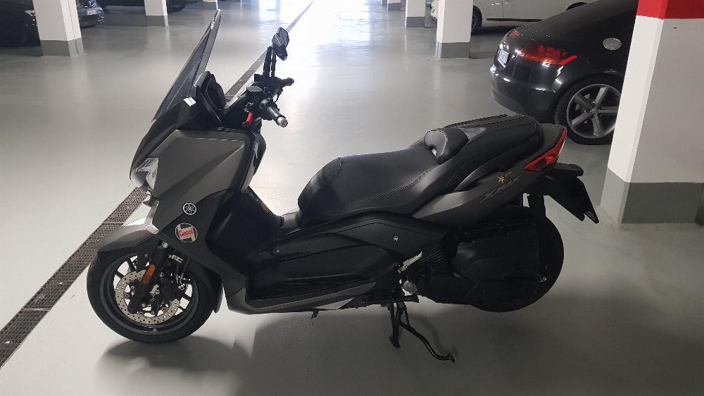 Motorrad verkaufen Yamaha x max 400 Ankauf